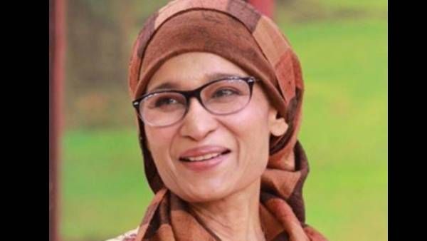 Pakistani Actress Naila Jaffri Passes Away After Battling Cancer