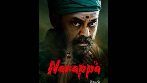 Narappa Trailer: Ventakesh's Powerful Act Steals The Show In This Action Flick