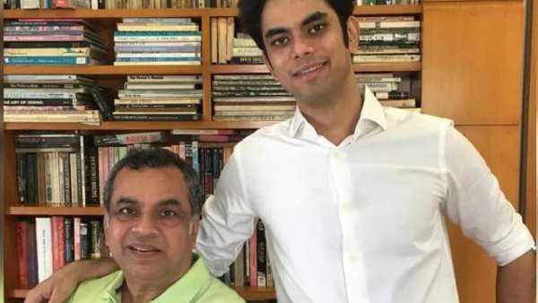 Paresh Rawal On Son Aditya's Acting Debut: Through His Own Effort, He Got Noticed