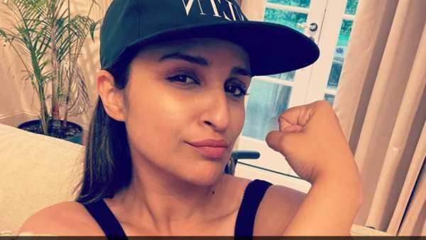 Parineeti Chopra Gets Pfizer COVID-19 Vaccine In London