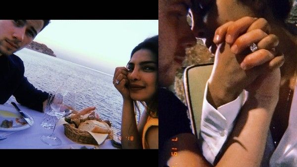 Priyanka Chopra And Nick Jonas Celebrate 3 Years Of Togetherness With Love-Soaked Posts