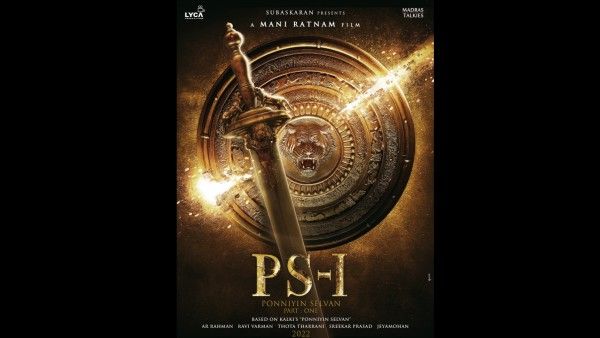 Ponniyin Selvan’s Latest Poster Oozes Grandeur And Royal Power!