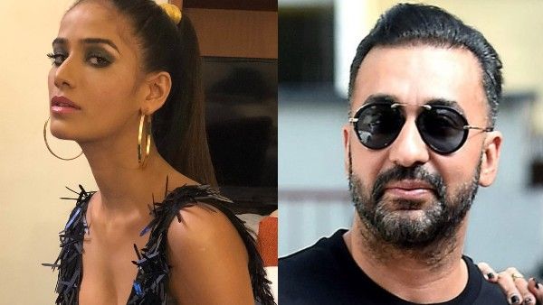Poonam Pandey Alleges Raj Kundra Threatened Her, Leaked Her Number With Objectionable Messages