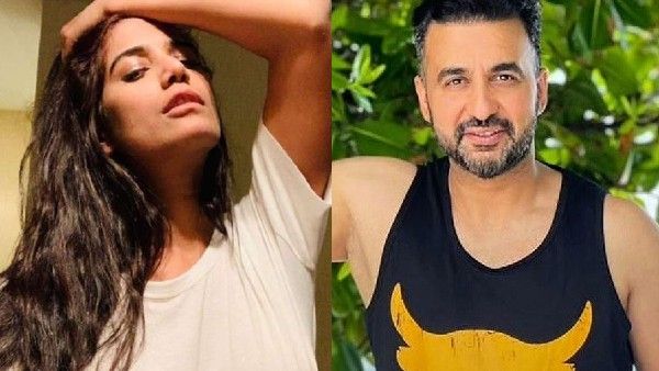 Poonam Pandey Claims Raj Kundra Had Approached Her For Hotshots App; 'It Was 100% Pure Blackmail'