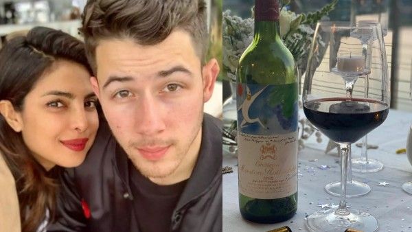 Did Nick Jonas Gift Priyanka Chopra Wine Bottle Worth This Whopping Amount On Her Birthday?