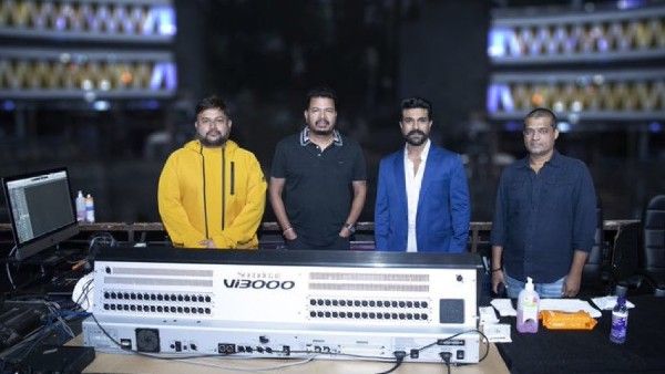 RC 15: Thaman On Board For Ram Charan-Shankar’s Next; ‘Butta Bomma’ Composer Pens A Heartfelt Note!