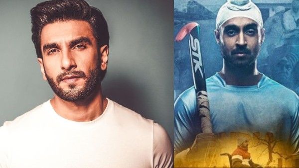 Ranveer Singh Was Considered To Play The Lead Role In Soorma, Reveals Former Hockey Captain Sandeep Singh