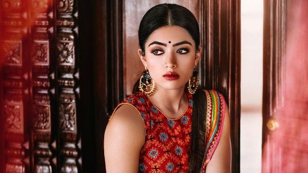 Rashmika Mandanna Wanted Her Mumbai House To Exude Homely, Calm And Serene Vibes, Says Interior Designer