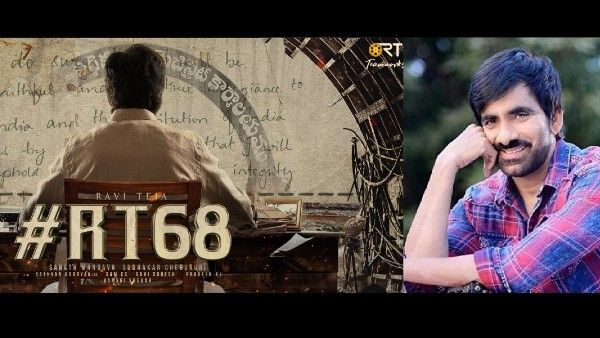 RT 68 Announced! Ravi Teja To Play A Sensational Role In The Sarath Mandava Directorial!