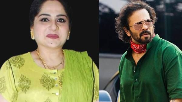 Shagufta Ali Receives Financial Aid From Director Rohit Shetty, Actress Expresses Gratitude