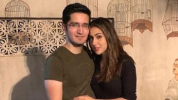 Sara Ali Khan Dating Kedarnath Assistant Director Jehan Handa? His Throwback Birthday Post For Her Suggest So