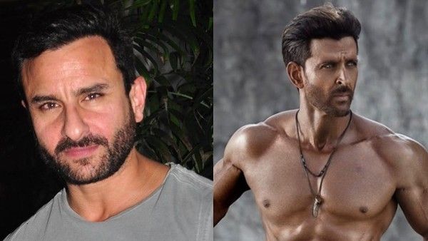 Hrithik Roshan-Saif Ali Khan Confirmed In Vikram Vedha Remake; Film To Release On September 30, 2022