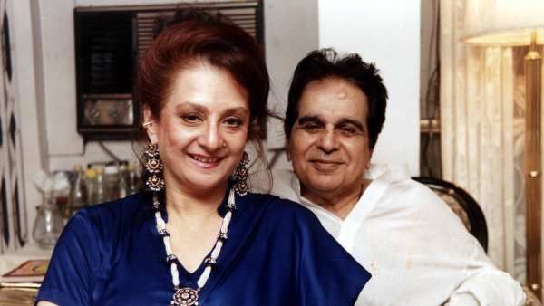 Saira Banu Said 'God Snatched Away' Her 'Reason For Living' After Dilip Kumar's Demise