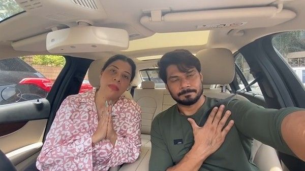 Sambhavna Seth & Her Husband Apologise For Mocking Househelp After Receiving Backlash