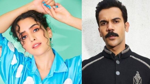 Sanya Malhotra Teams Up With Rajkummar Rao For The Hindi Remake Of Telugu Cop Thriller HIT