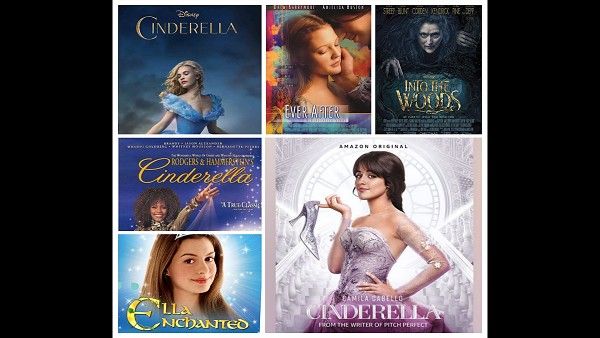 Ahead Of Amazon Prime Video's Cinderella Release, Let's Look At Different Cinderella Stories Over The Years