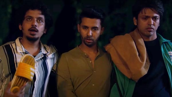 Shantit Kranti Trailer Out! Lalit Prabhakar, Abhay Mahajan & Alok Rajwade’s Web Series Is About Goa Trip & Fun