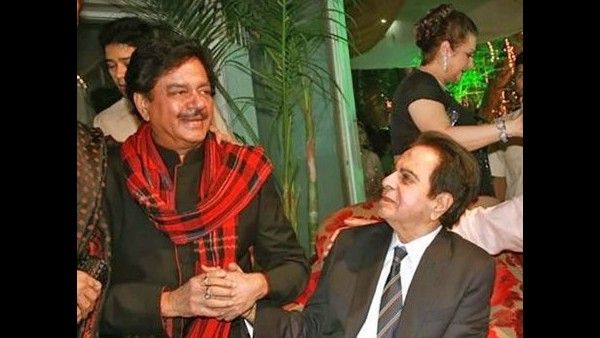 Shatrughan Sinha On Dilip Kumar's Demise: The Last Moghul Of Cinema Is Gone