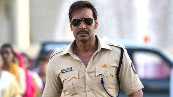 Ajay Devgn Celebrates 10 Years Of Singham, Dedicates It To Frontline Workers