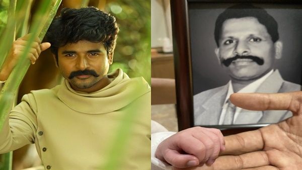 Sivakarthikeyan Blessed With A Baby Boy; Kollywood Actor Remembers His Late Father In Emotional Post