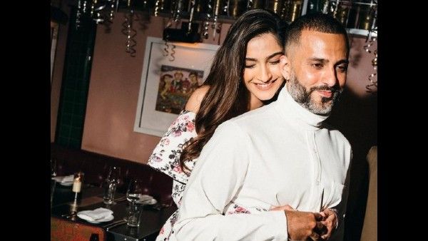 Sonam Kapoor Pens A Sweet Birthday Wish For Husband Anand Ahuja; Calls Him 'Light Of My Life'