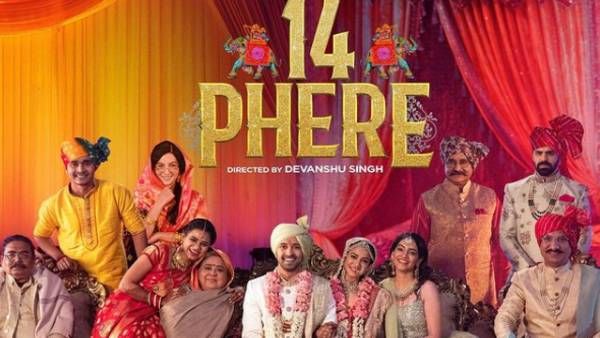 14 Phere Trailer: Vikrant Massey And Kriti Kharbanda Starrer Promises To Be A Quirky Wedding Drama