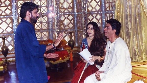 Shah Rukh Khan Reveals The Only Issue He Faced During The Shoot Of Devdas; 'My Dhoti Kept Falling Off'