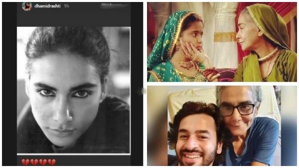 RIP Surekha Sikri: Avika Gor & Other Celebs Mourn Actress’ Demise; Amit Behl Calls Her Death A National Loss