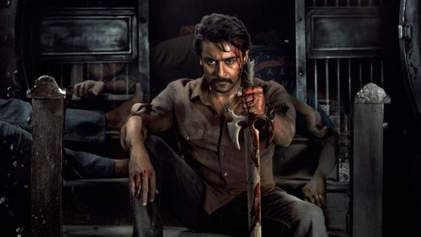 Etharkkum Thunindhavan Second Look: Suriya's Action Hero Avatar Wins The Internet!