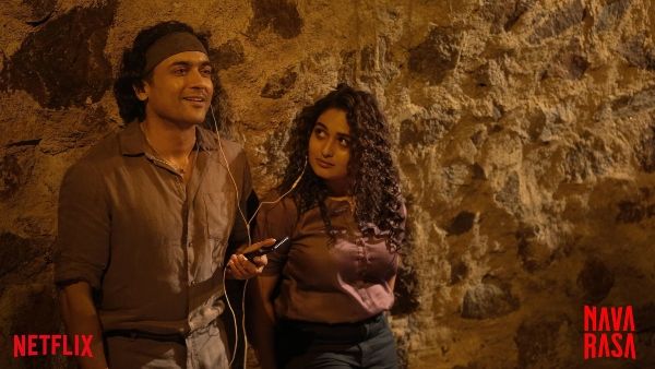 Suriya And Prayaga Martin's New Still From Navarasa Sets Social Media On Fire!