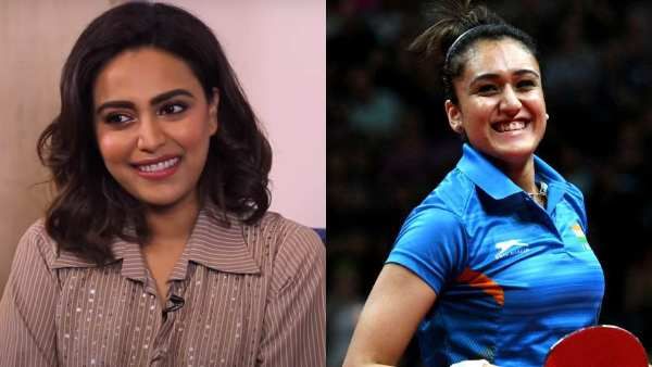 Swara Bhasker Reacts To Tweet Calling Manika Batra 'More Talented & Beautiful' Than Her