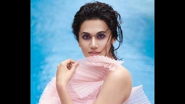 Taapsee Pannu On Turning Producer: The Idea Is Tell Good Stories & Provide Opportunities To Other Actors