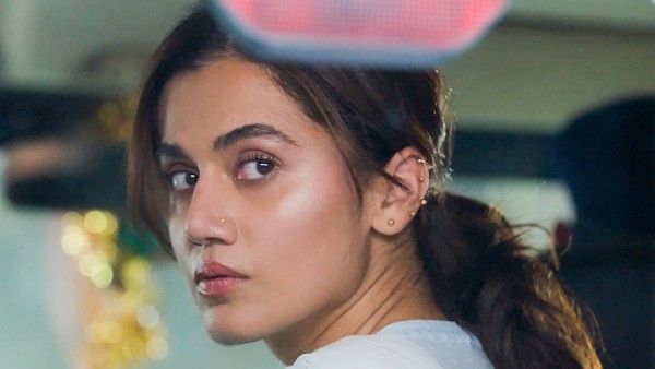 Taapsee Pannu Calls Haseen Dillruba Negative Reviews Abuse Of Power; 'Who Are You To Tell That This Is Wrong?'