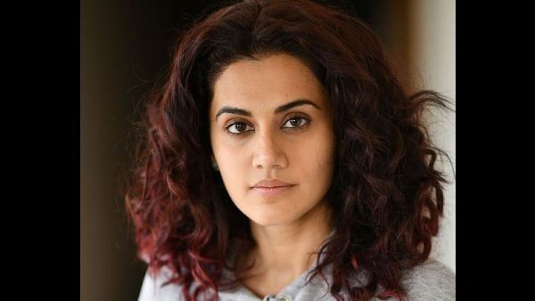 Taapsee Pannu On Rumours Of Signing SRK-Rajkumar Hirani's Film: When I Sign & Seal It, I Will Be Shouting