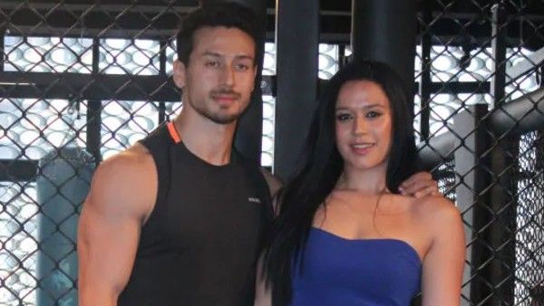 Krishna Shroff Recalls Sobbing While Watching Tiger's Baaghi 2; Says 'Doesn't Happen To Me Often'