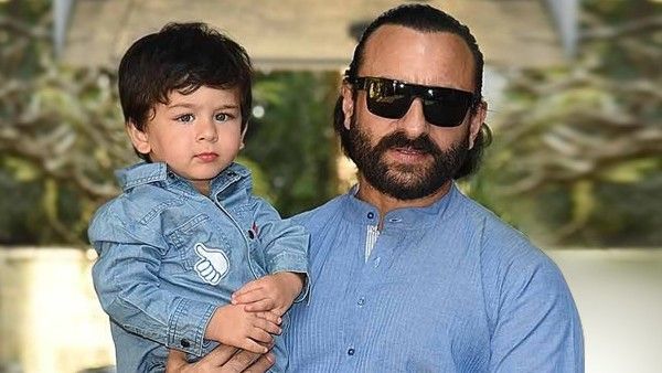 Saif Ali Khan Reveals Taimur Asked If His Conman Role In Bunty Aur Babli 2 Killed People?