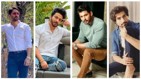 Shaheer Sheikh, Harshad Chopda To Sidharth Shukla- Actors Who Grabbed Headlines In First Half Of 2021