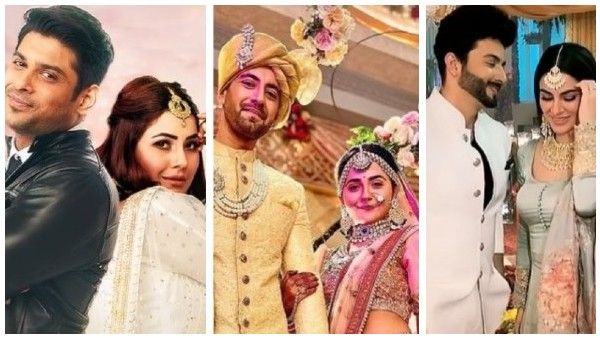 Sidharth Shukla-Shehnaaz Gill, Karanvir-Debattama To Dheeraj-Shraddha- Top Jodis Who Ruled First Half Of 2021