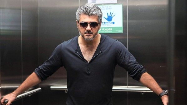 Valimai First Look To Be Out On July 15; Confirms AGS Cinemas