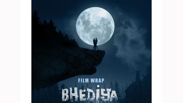 Varun Dhawan Wraps Up Bhediya And Announces Its Release Date, Calls It An 'Extraordinary Journey'