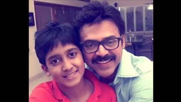 Venkatesh’s Makeup Man Opens Up About Arjun Daggubati’s Debut!