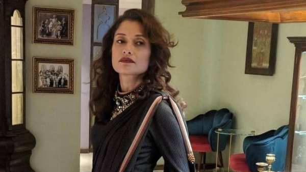 EXCLUSIVE! Vidushi Mehra On Collar Bomb Co-Star Jimmy Sheirgill & Anurag Kashyap's Dobaara