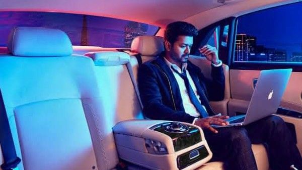 Thalapathy Vijay Fined Rs 1 Lakh By Madras High Court: Reports