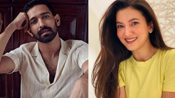 Vikrant Massey Says His Heart Skipped A Beat When He Saw Gauahar Khan; 'She Was So Pretty'