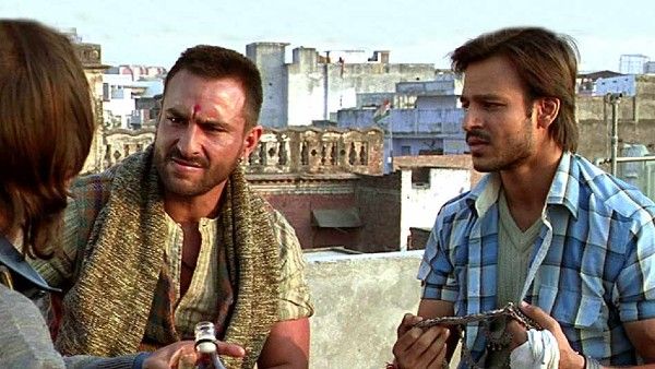 Vivek Oberoi Confesses He Was Envious Of Saif Ali Khan During The Shoot Of Omkara Because Of THIS Reason!