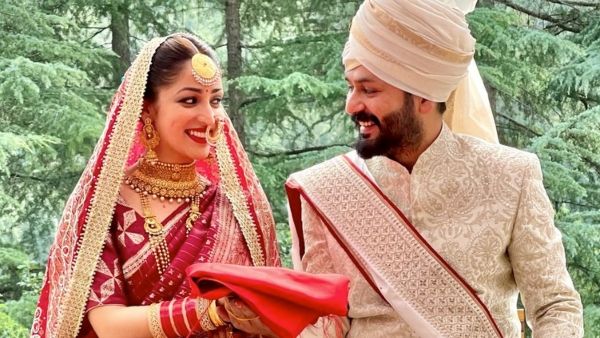 Bollywood Celebs Who Got Married In The First Half Of 2021: Varun Dhawan, Dia Mirza, Yami Gautam And Others