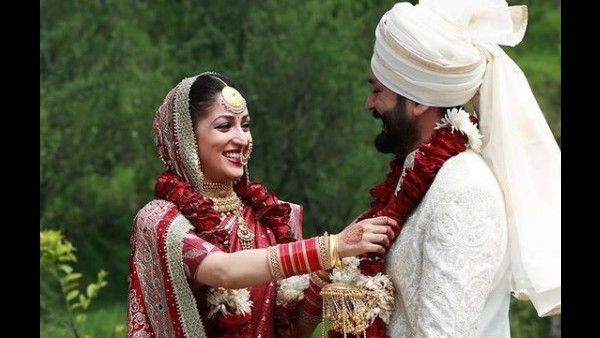 Yami Gautam Reveals Why She Kept Her Relationship With Aditya Dhar Under Wraps Before Marriage