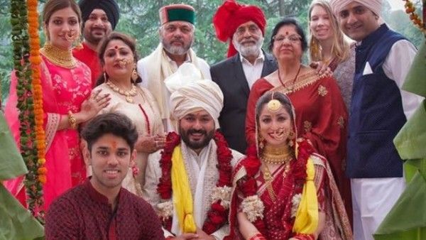 Yami Gautam Says Her Impromptu Wedding Happened Because Of Her Nani; Find Out Why