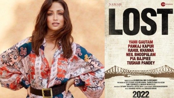 Yami Gautam To Star In Aniruddha Roy Chowdhury's Investigative Drama Titled LOST