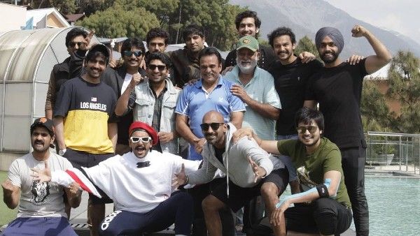 Ranveer Singh And Team '83 Pay Tributes To Yashpal Sharma